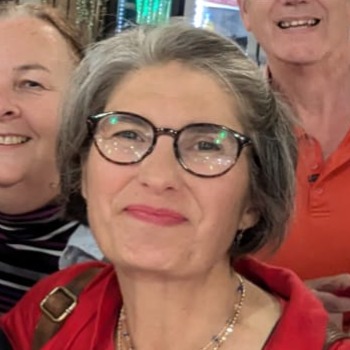 Nicola Jones, Chair of Kenilworth and Southam Constituency Labour Party 