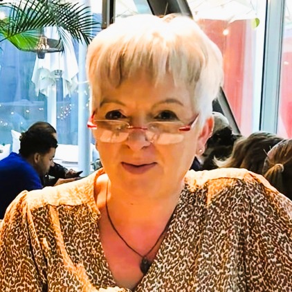 Rachel Frenguelli, Secretary of Kenilworth and Southam Constituency Labour Party 